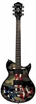 Электрогитара WASHBURN WI64ANCK Nick Catanese Idol